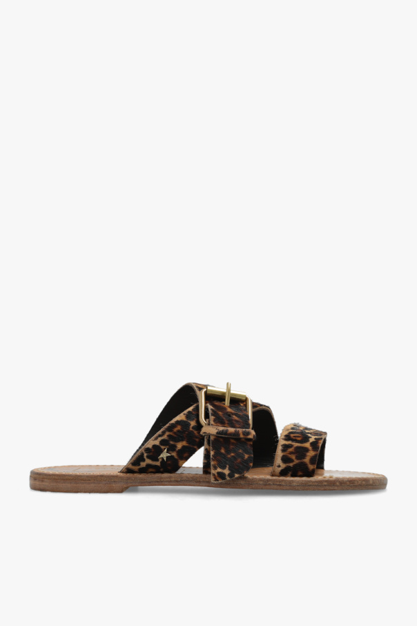 Golden Goose ‘Margaret’ slides | Women's Shoes | Vitkac
